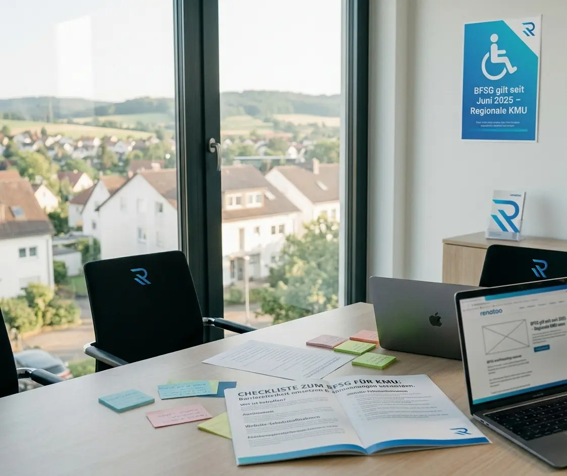 BFSG 2026: Ist Ihre Website noch abmahnsicher?