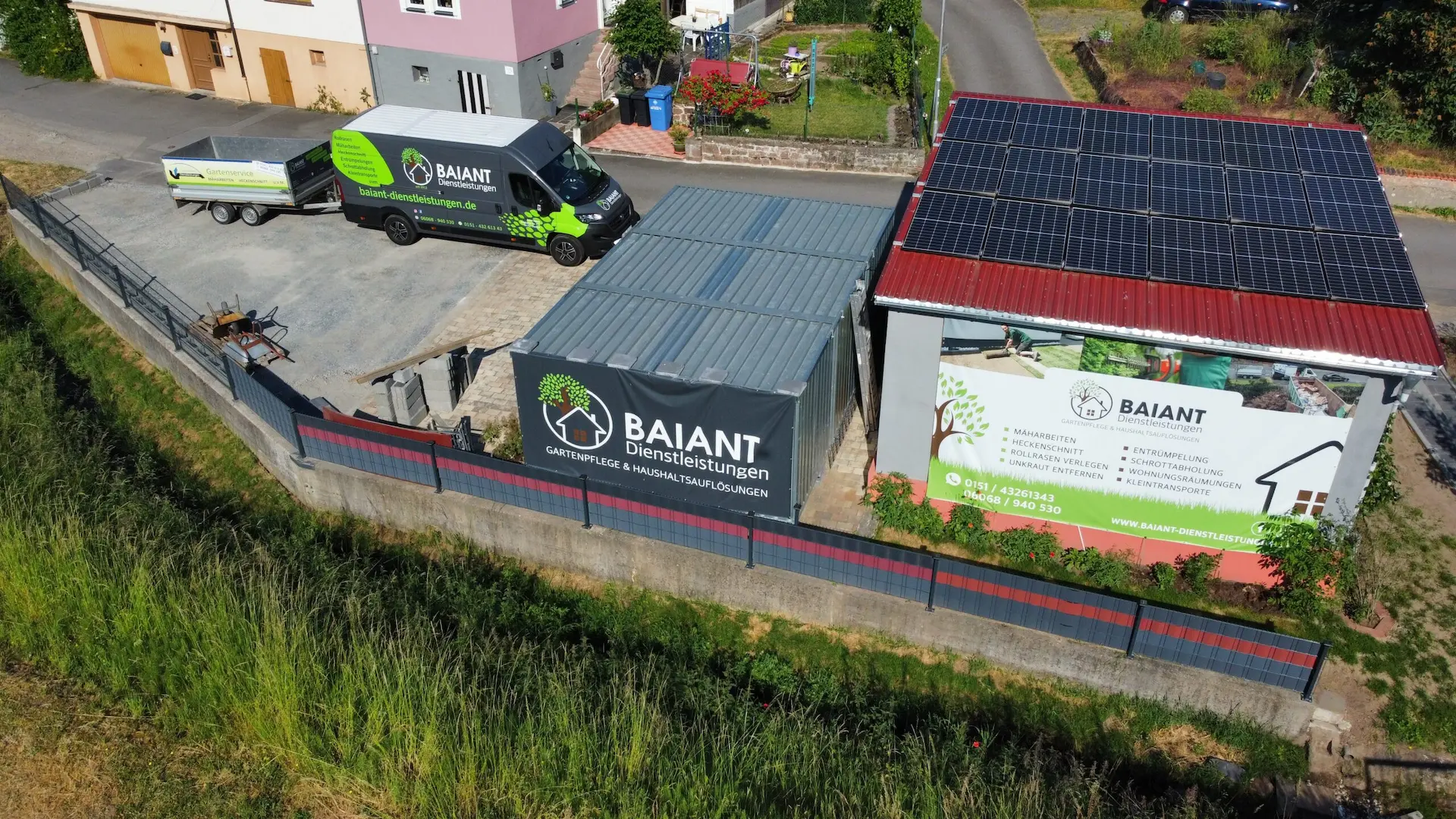 Baiant Dienstleistungen