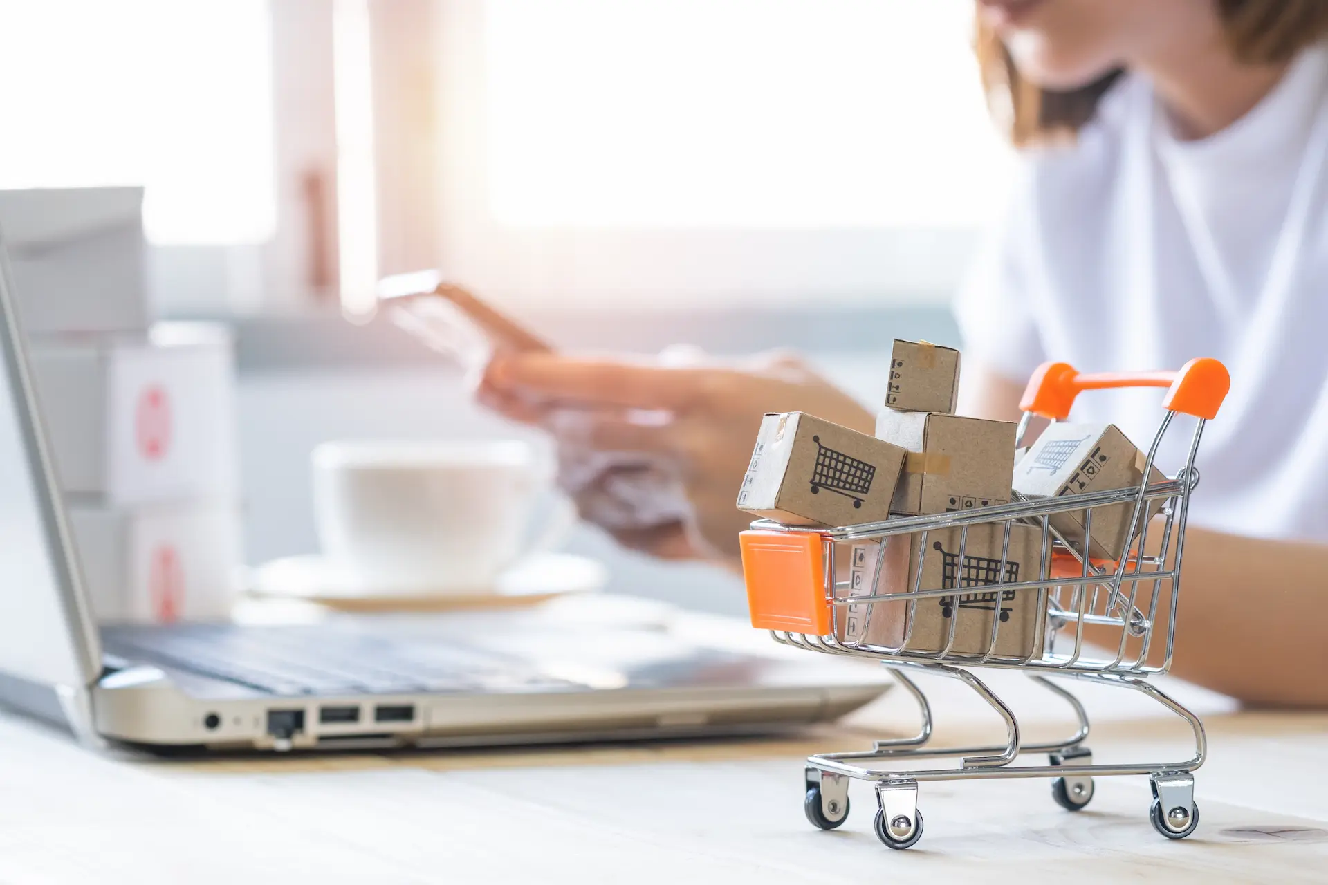 E-Commerce Lösungen