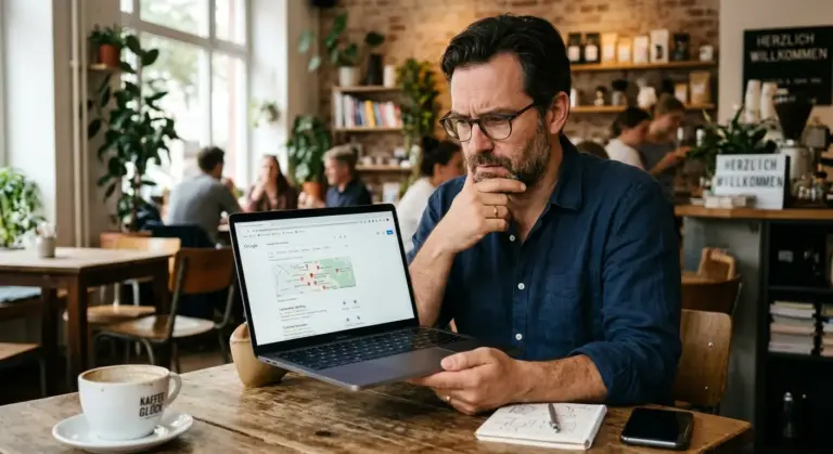 Google Unternehmensprofil optimieren: Der Leitfaden für KMU in der Region
