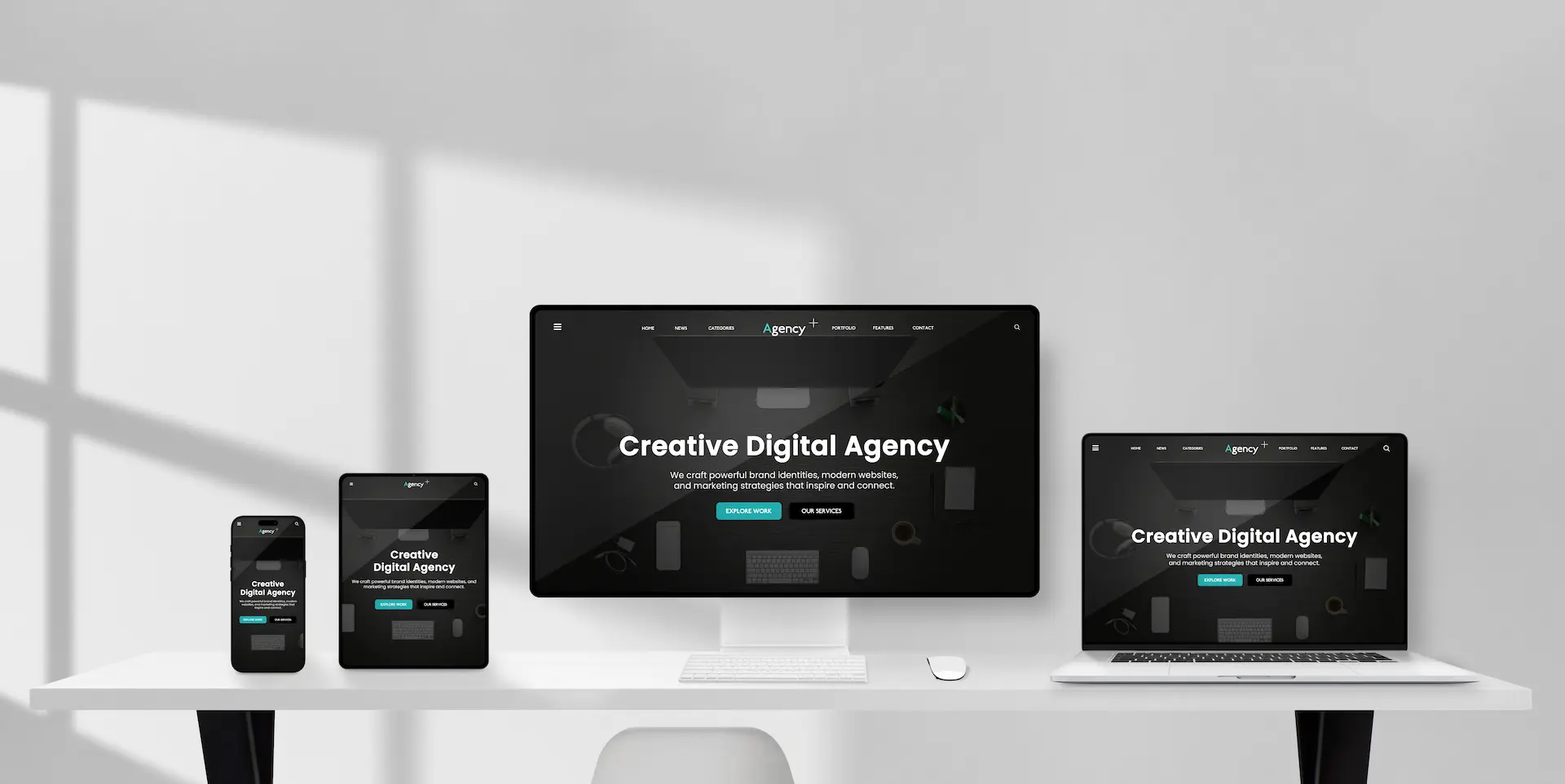 Individuelles Webdesign