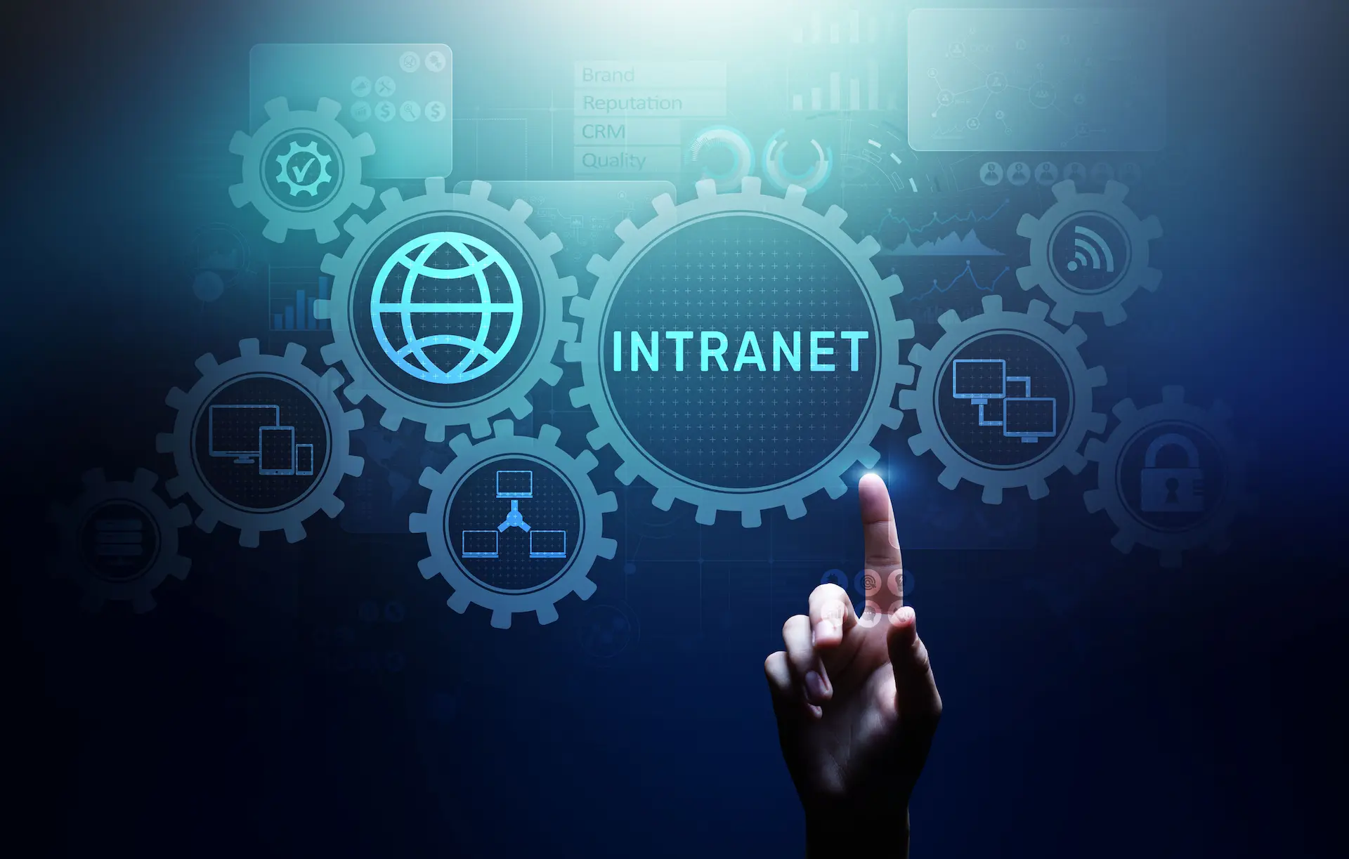 Intranet mit Firmenhomepage verbinden – Vorteile & Integration für Unternehmen
