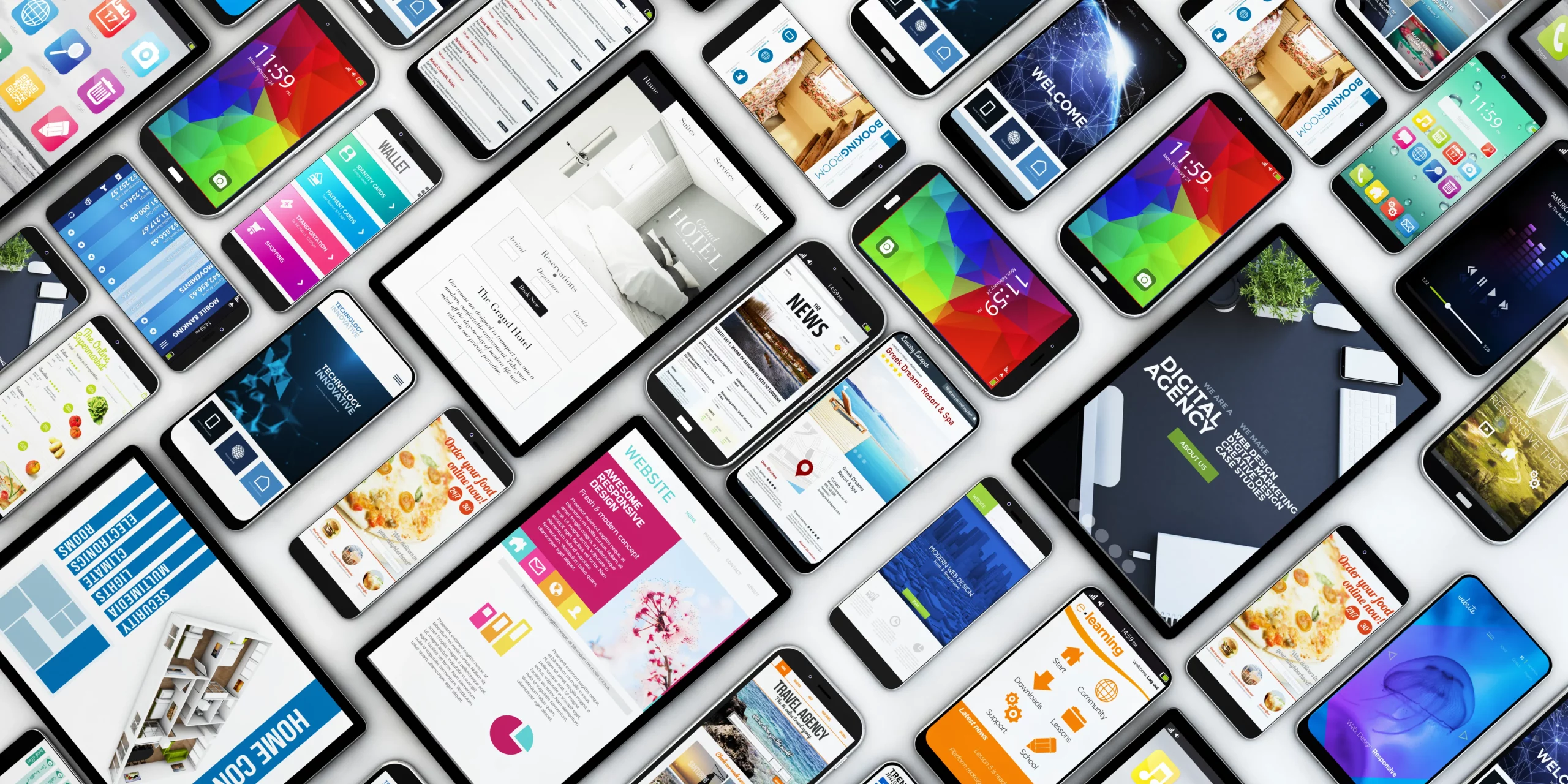 Mythos 6: Mobile-First bedeutet, die Desktop-Seite einfach kleiner zu skalieren