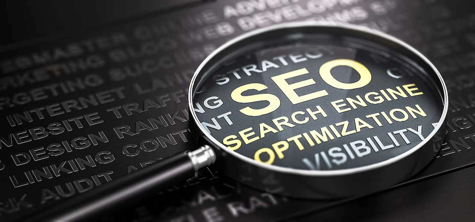 SEO - Suchmaschinenoptimierung