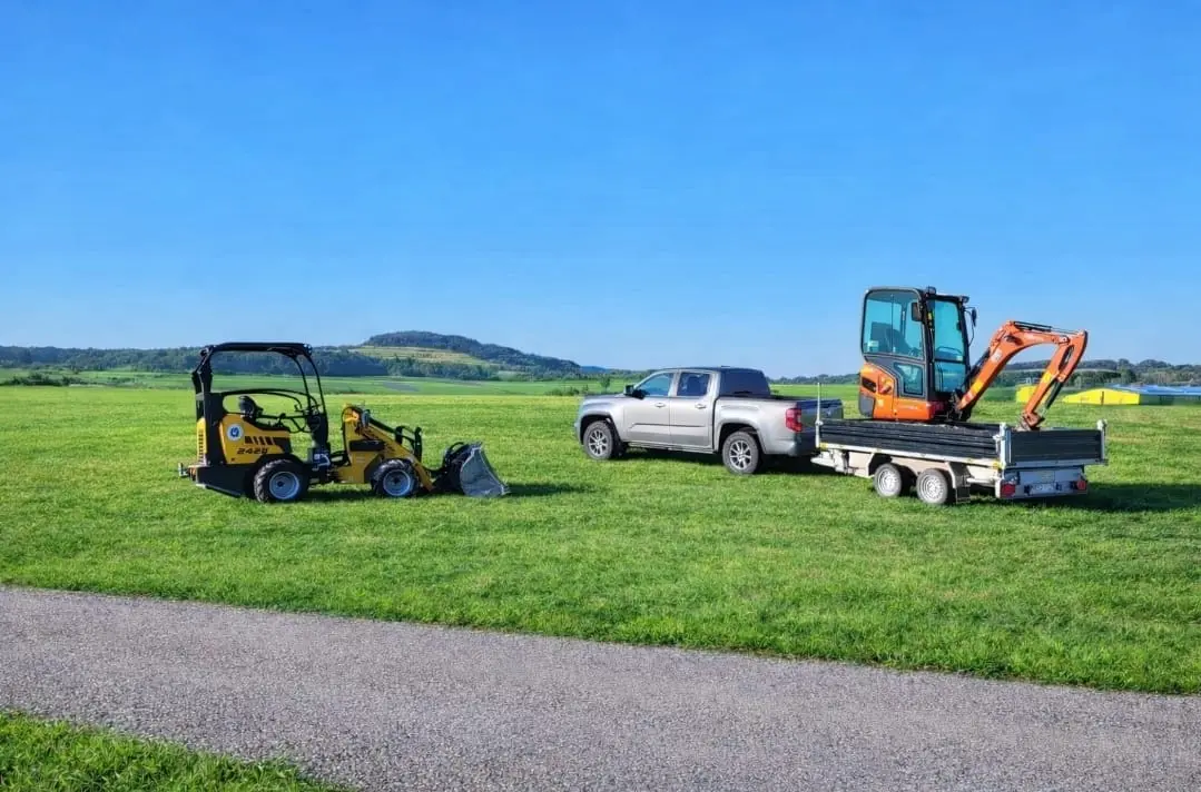 Maschinenverleih Maucher