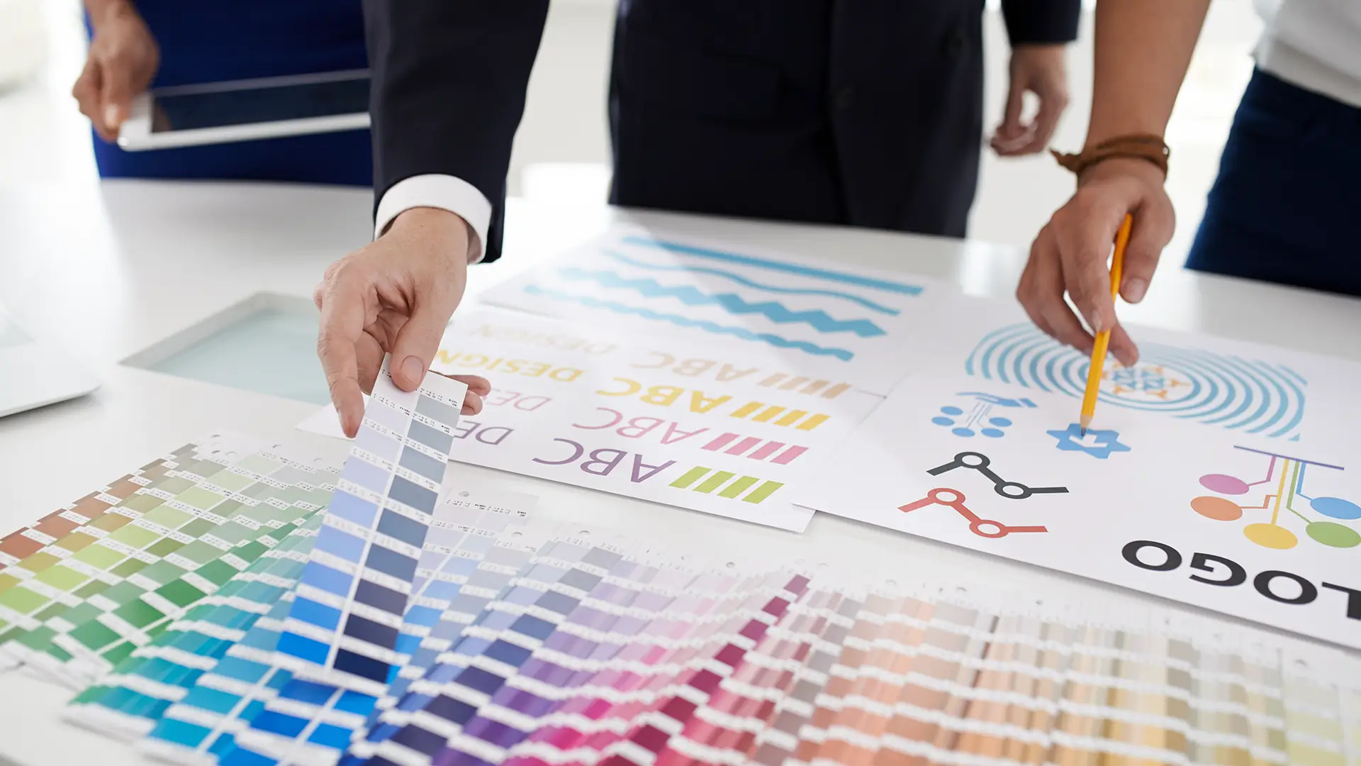 Webdesign Mosbach - Corporate Identity