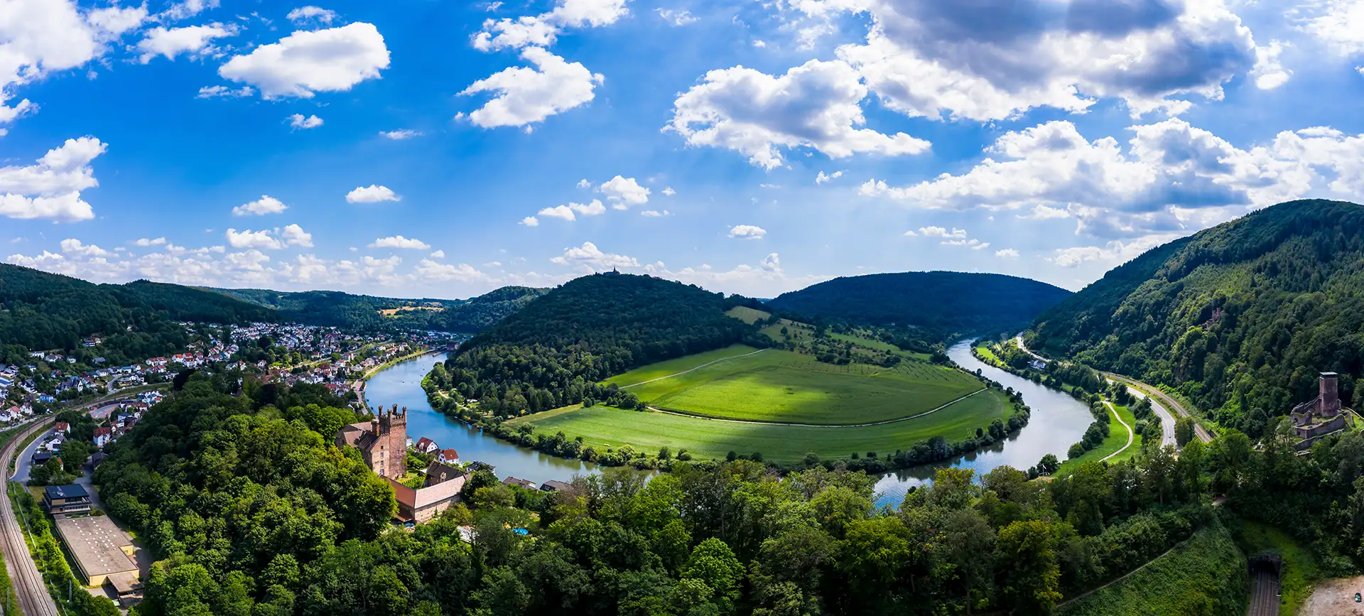 Website Wartung Regional Neckar Odenwald Kreis