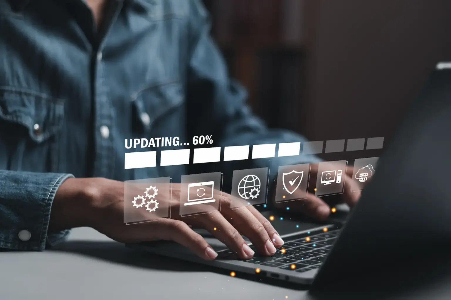 Website-Wartung und WordPress-Support