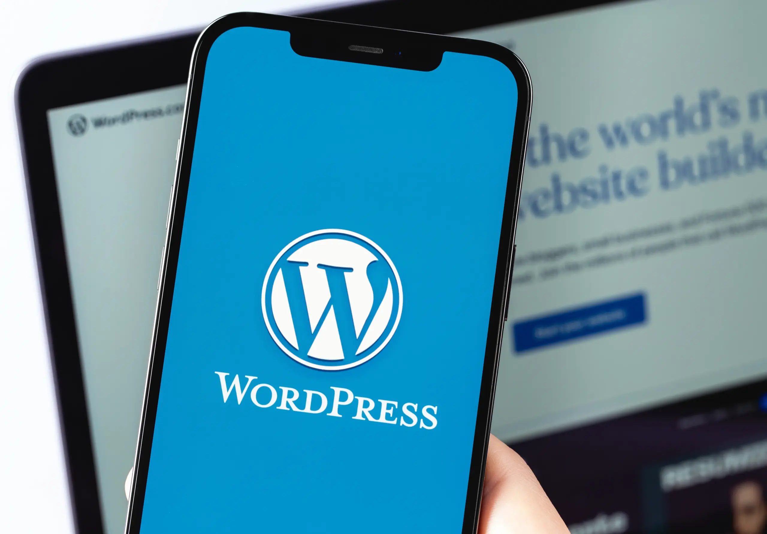 WordPress Webdesign Vorteile