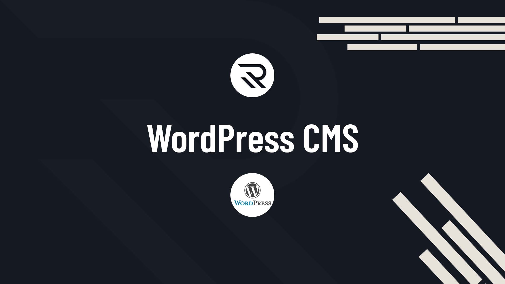 Renatoo // Wordpress CMS